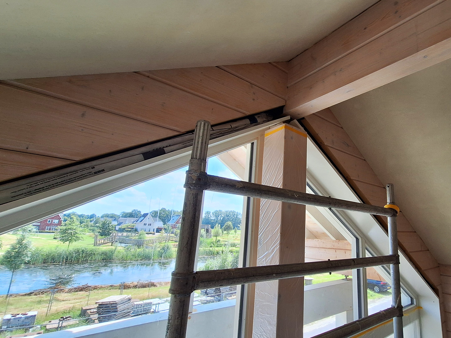 Urban Creative HSB Groene Bouw Systemen bouwmaterialen